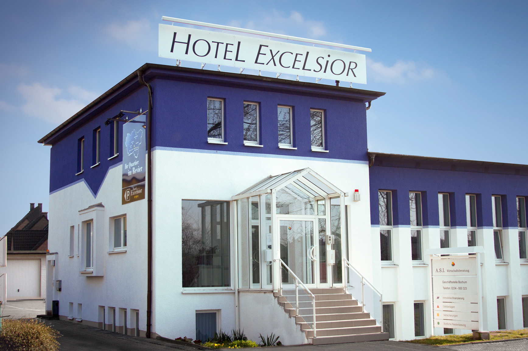 Hotel Excelsior Bochum